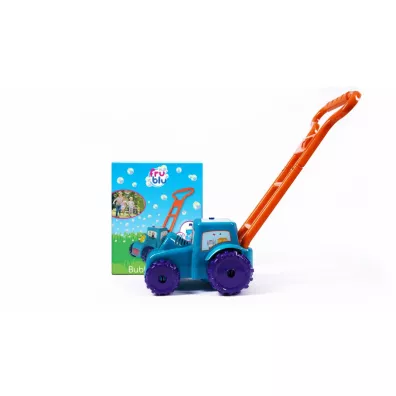 Fru Blu traktor + pyn 0,4l Tm Toys
