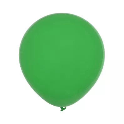 Decomex Balony pastel Green 100 szt.