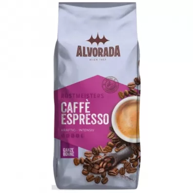 Alvorada Kawa ziarnista Caffe Espresso 1 kg