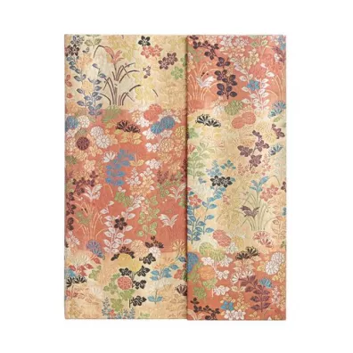 Paperblanks Japanese Kimono Notes Karaori Ultra linia