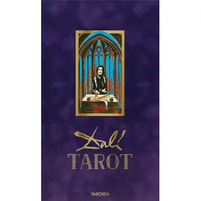 Dali. Tarot wer. angielska