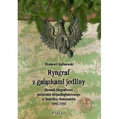Ryngraf z ga��zkami jedliny - Ziemowit  Kalinowski