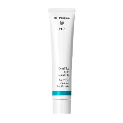 Dr. Hauschka Med Saltwater Sensitive Toothpaste pasta do z�b�w z Solank� (uszkodzone opakowanie) 75 ml