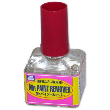 Mr. Paint Remover 40 ml Mr.hobby