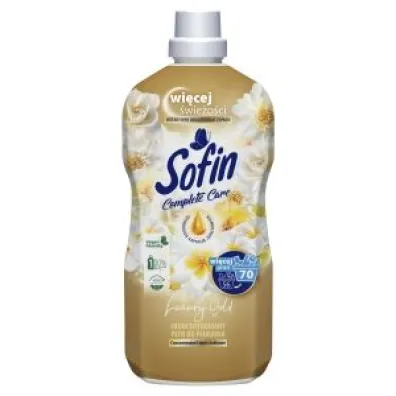 Sofin Complete Care Luxury Gold Skoncentrowany p�yn do p�ukania (70 pra�) 1.4 l