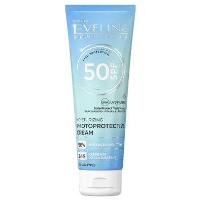 Eveline Cosmetics Nawil�aj�cy krem fotoochronny SPF50 30 ml