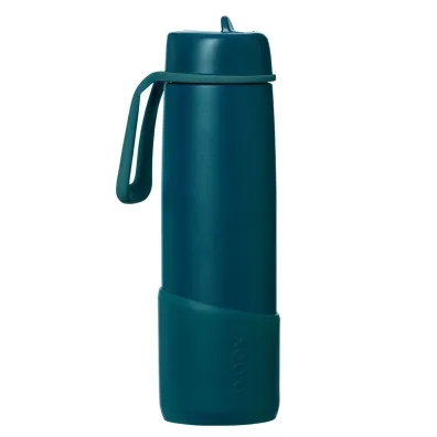 b.box Nak�adka na butelk� 690 ml, Seaglass