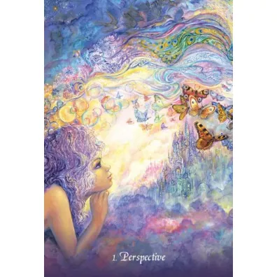 Gratitude Oracle, karty do wrenia