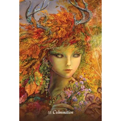 Gratitude Oracle, karty do wrenia