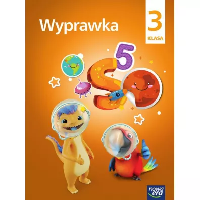 Wyprawka. Zeszyt �wicze�. Szko�a podstawowa. Klasa 3
