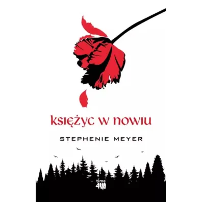 Ksi�yc w nowiu - Stephenie Meyer