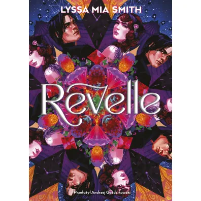 Revelle - Lyssa Mia Smith