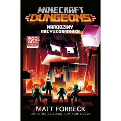 Minecraft. Dungeons - Matt Forbeck