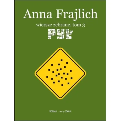 Py�. Wiersze zebrane. Tom 3 - Anna Frajlich