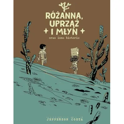 R�anna, uprz�� i m�yn oraz inne historie - Jefferson  Costa
