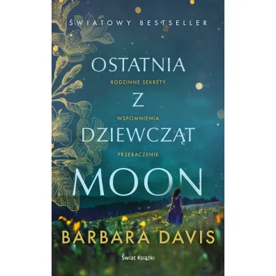 Ostatnia z dziewcz�t Moon - Barbara Davis