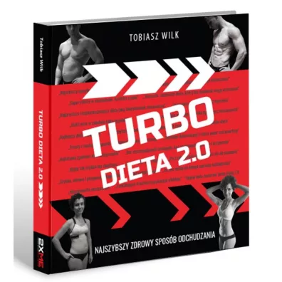 Turbo Dieta 2.0 - Tobiasz Wilk