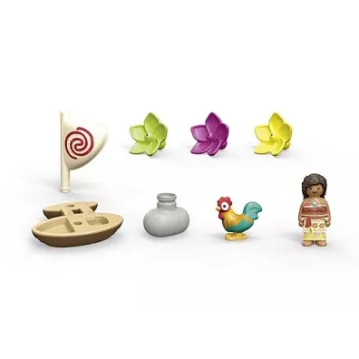 Playmobil Junior Aqua Disney Katamaran Vaiany 71459