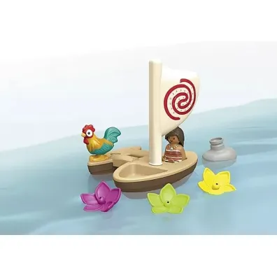 Playmobil Junior Aqua Disney Katamaran Vaiany 71459
