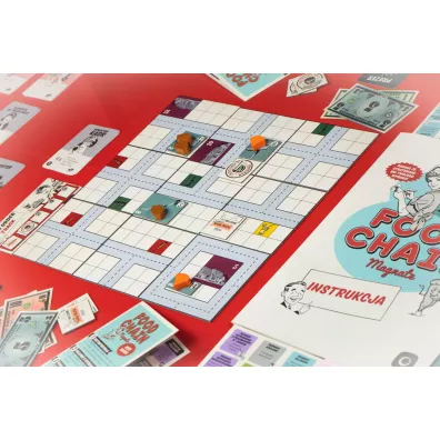 Food Chain Magnate (edycja polska) Portal Games
