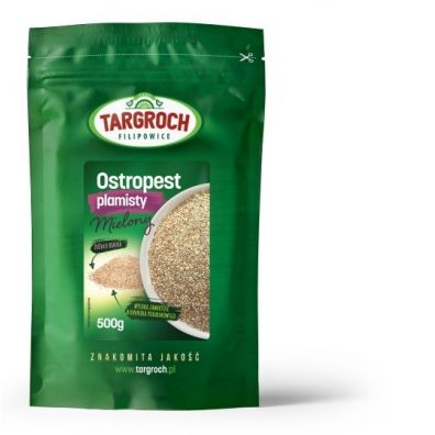 Targroch Ostropest mielony - suplement diety 500 g
