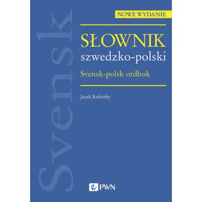 S�ownik szwedzko-polski - Jacek Kubitsky