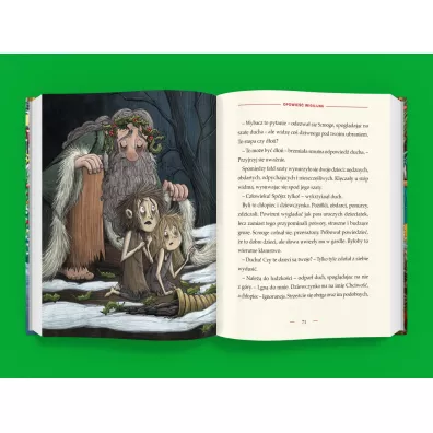 Opowie�� wigilijna