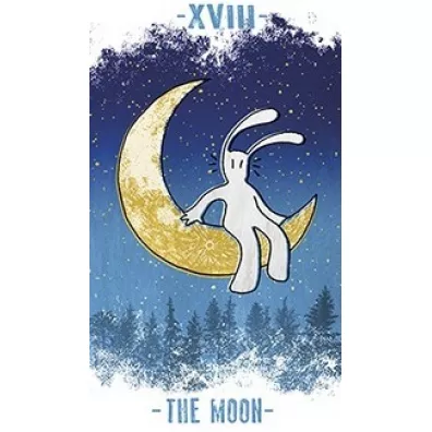 Bix Tarot, karty do wr�enia