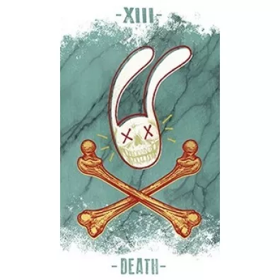 Bix Tarot, karty do wr�enia