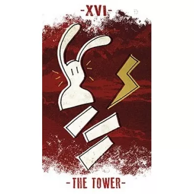 Bix Tarot, karty do wr�enia