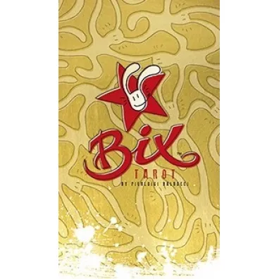 Bix Tarot, karty do wr�enia