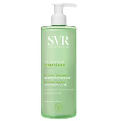 Svr Sebiaclear Gel Moussant �el do mycia 400 ml
