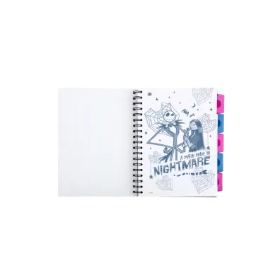 Patio Ko�obrulion B5 Disney Burton's kratka 100 kartek