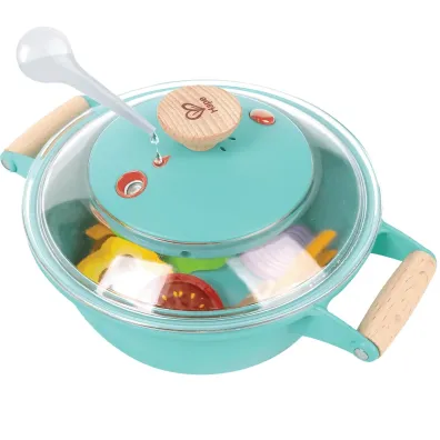 Zestaw do gotowania na parze HAPE 3187A