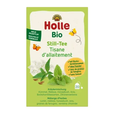Holle Herbatka dla matek karmi�cych 20 x 1,5 g Bio