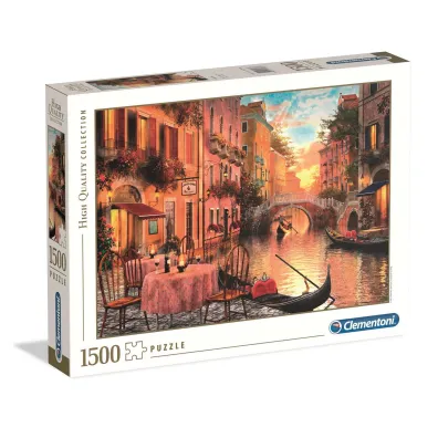 Puzzle 1500 el. Venezia 2 Clementoni