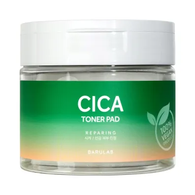 Barulab P�atki korea�skie do twarzy tonizuj�ce cica 160 g