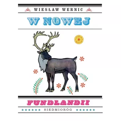 W Nowej Fundlandii - Wies�aw Wernic