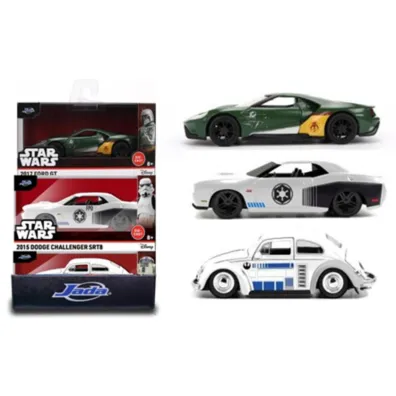 AUTO MET JADA STAR WARS 1 32 MIX3 WB6