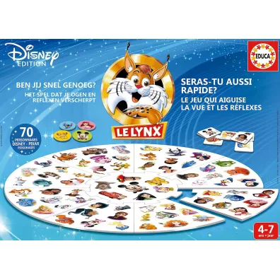 Lynx 70 - Ry Disney G3
