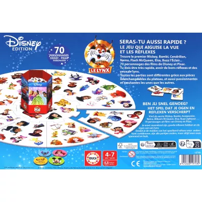 Lynx 70 - Ry Disney G3