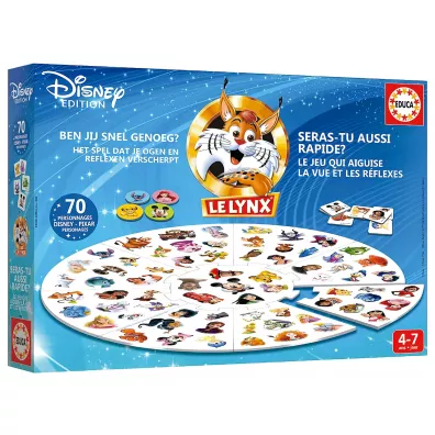 Lynx 70 - Ry Disney G3
