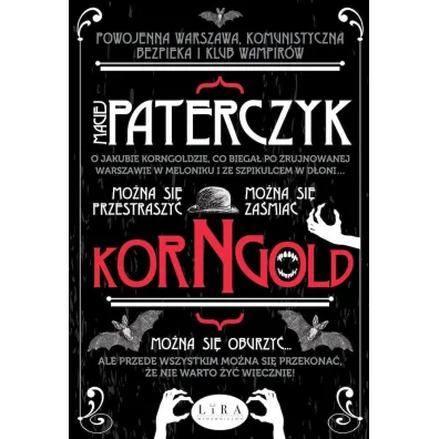 Korngold - Maciej Paterczyk