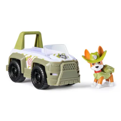 Psi Patrol: Pojazd Podstawowy Tracker