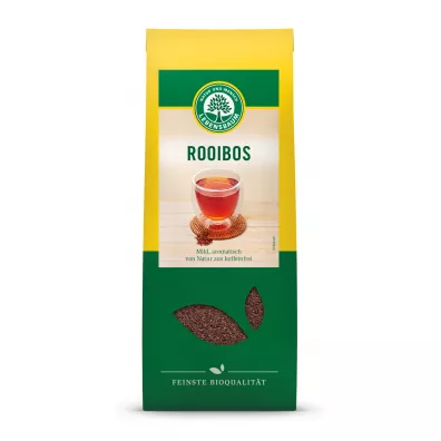 Lebensbaum Herbatka rooibos classic liciasta 100 g Bio