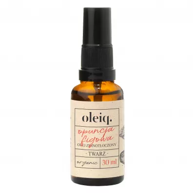 Oleiq Olej z opuncji figowej 30 ml