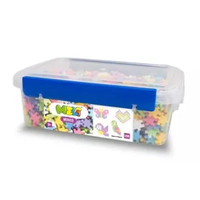 Klocki Meli Minis Pastel 1400 el.