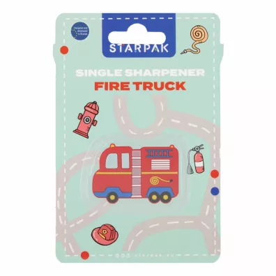 Temper�wka pojedyncza Stra� Po�arna STARPAK 541747