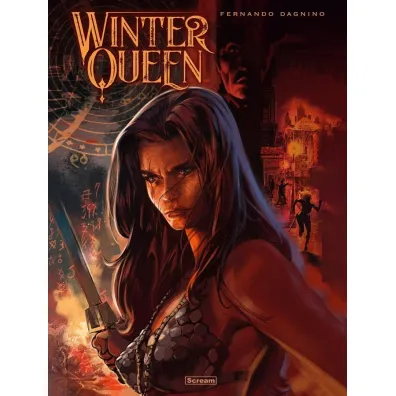 Winter Queen - Fernando Dagnino