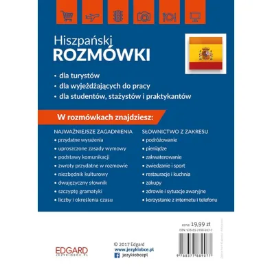 Hiszpa�ski rozm�wki na ka�dy wyjazd